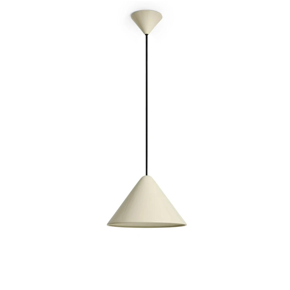 Lampa wisząca Compass 260 Oyster White HAY
