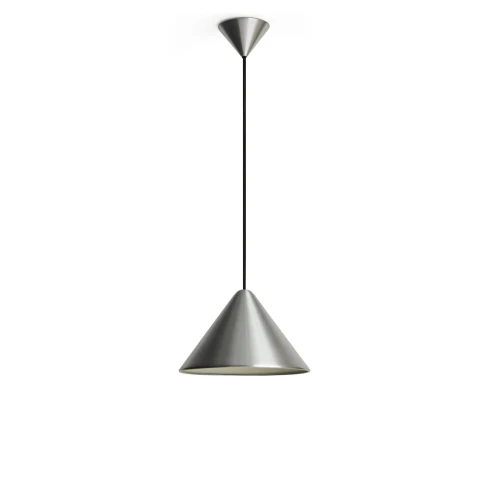 Lampsza wisząca Compass 260 Brushed Alu HAY