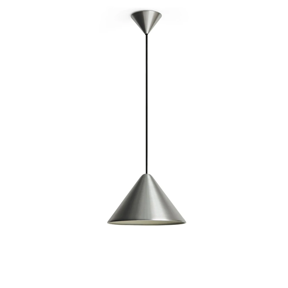 Lampsza wisząca Compass 260 Brushed Alu HAY