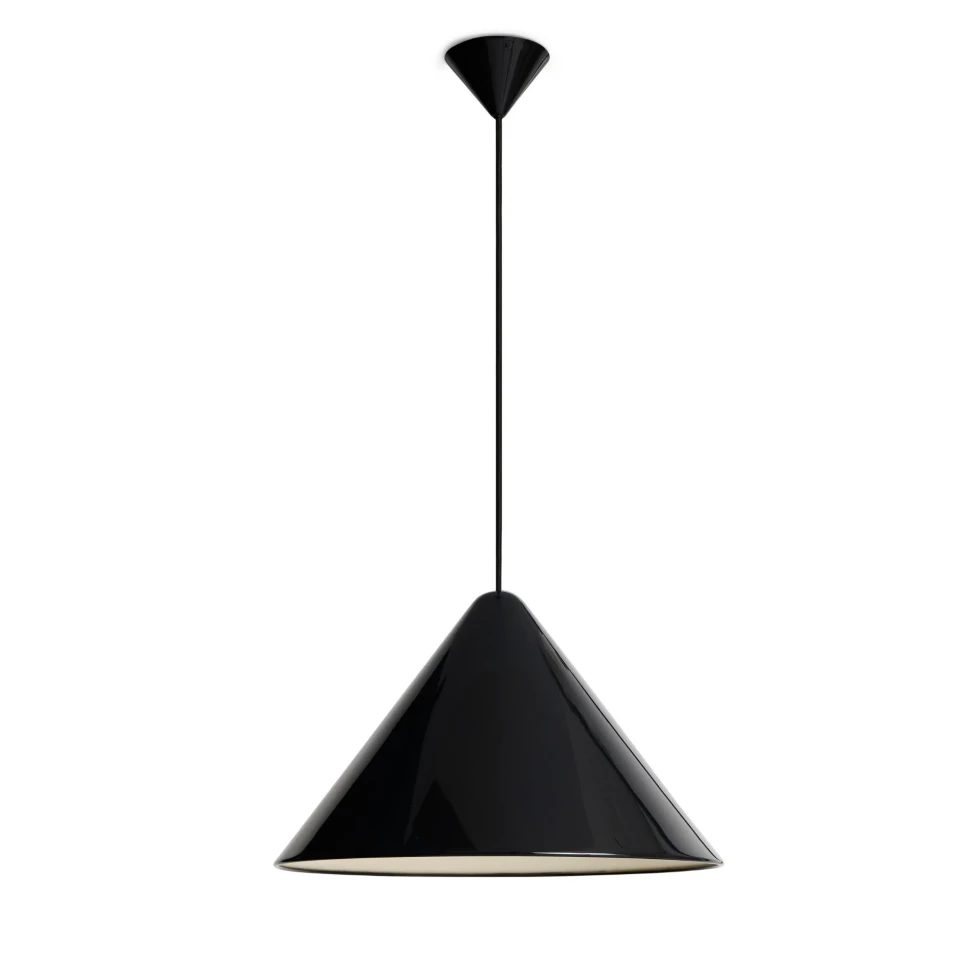 LAmpa wisząca Compass 430 Soft Black HAY
