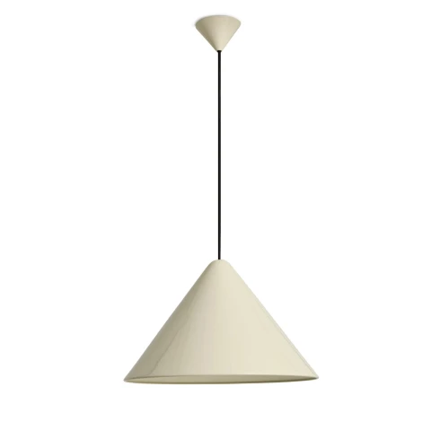 Lampa wisząca Compass 430 Oyster White HAY
