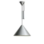 Lampa wisząca regulowana Compass Adjustable 430 Brushed Alu HAY