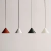 Lampa wisząca Compass 260 Soft Black HAY
