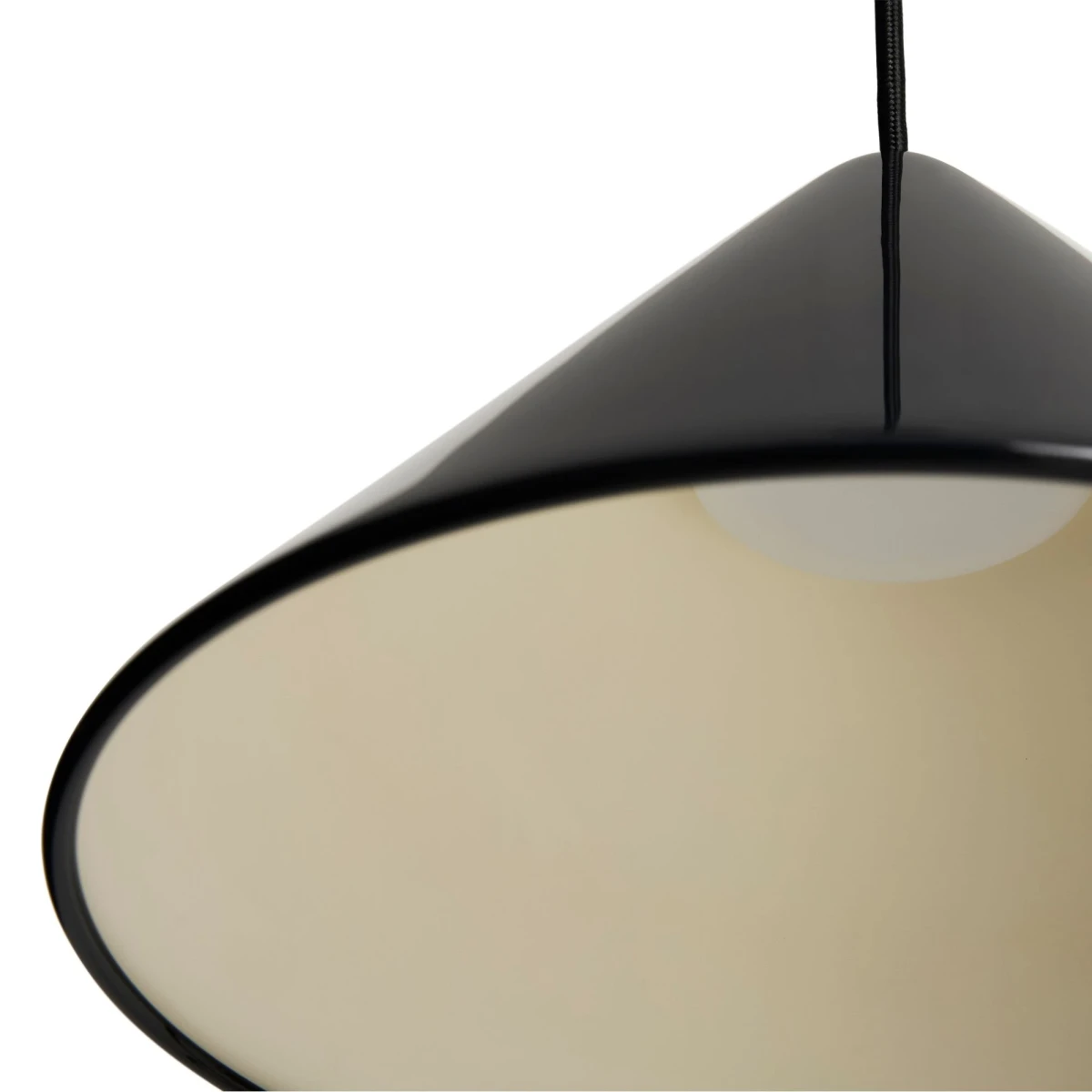 Lampa wisząca Compass 260 Soft Black HAY