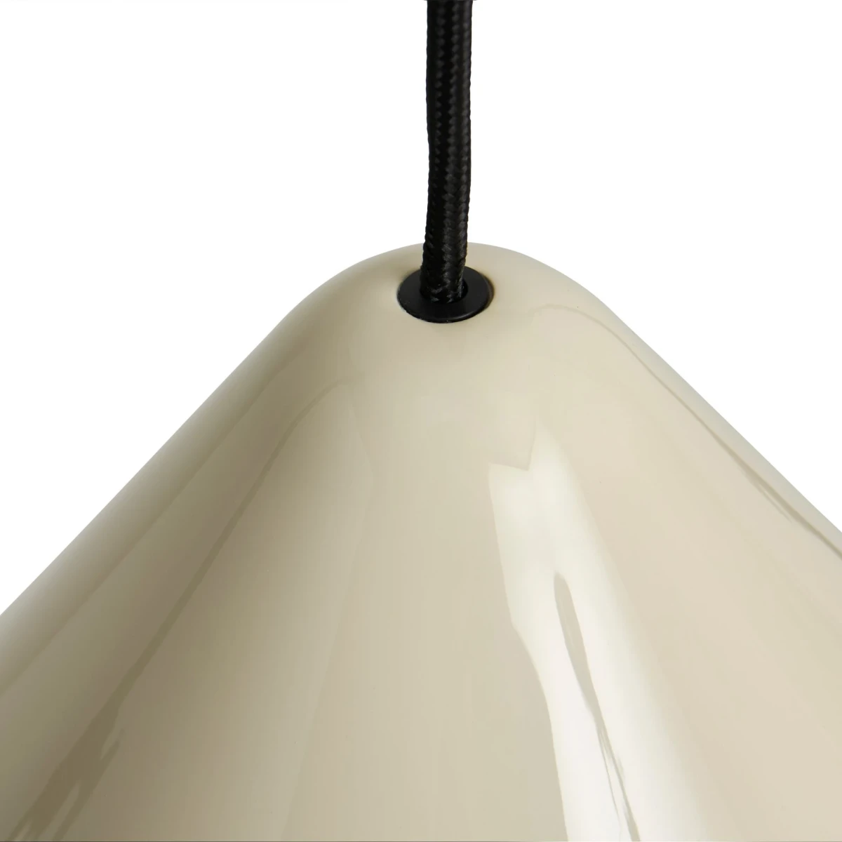 Lampa wisząca Compass 430 Oyster White HAY