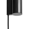 Lampa wisząca regulowana Compass Adjustable 430 Soft Black HAY
