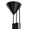 Lampa wisząca regulowana Compass Adjustable 430 Soft Black HAY