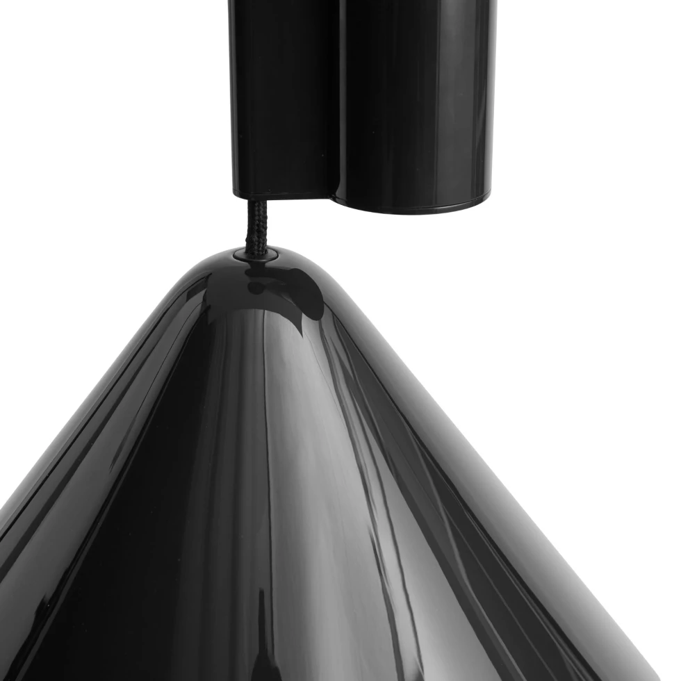 Lampa wisząca regulowana Compass Adjustable 430 Soft Black HAY