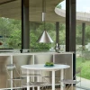 Lampa wisząca regulowana Compass Adjustable 430 Brushed Alu HAY