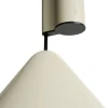 Lampa wisząca regulowana Compass Adjustable 430 Oyster White HAY