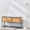 Lampa podłogowa Twist Cream White HAY