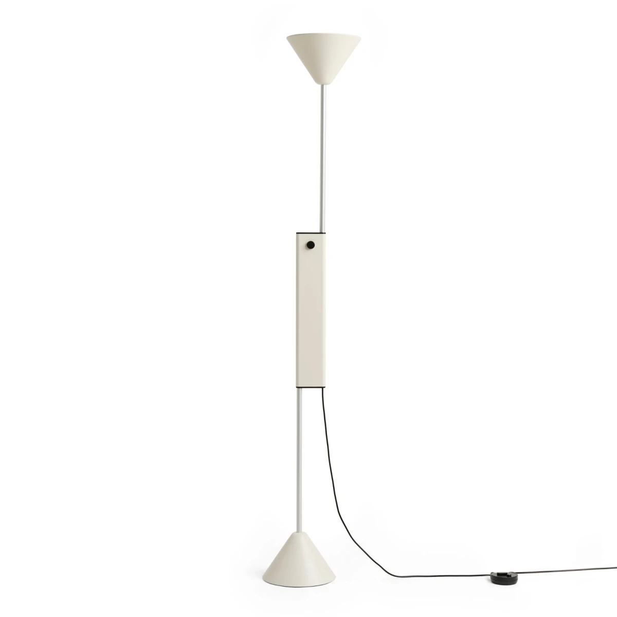 Lampa podłogowa Twist Cream White HAY