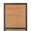 Kredens New Order 503 Charcoal HAY