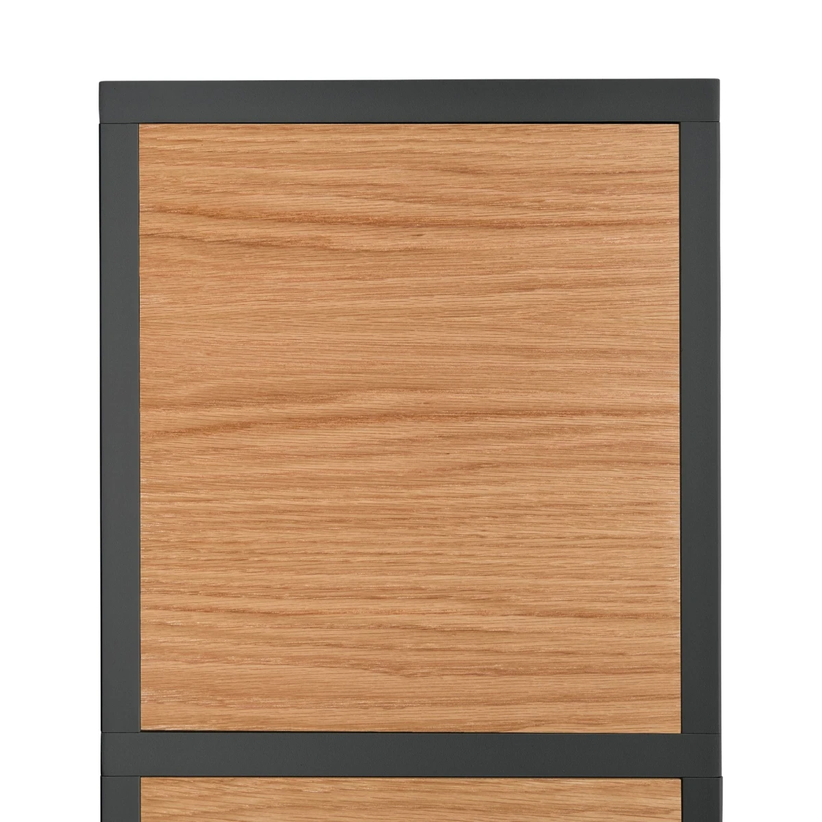 Kredens New Order 503 Charcoal HAY