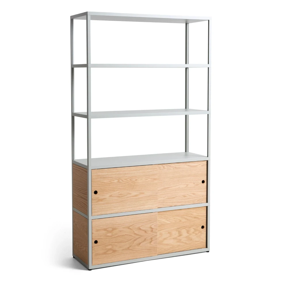 Kredens New Order 503 Light Grey HAY