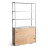 Kredens New Order 503 Light Grey HAY