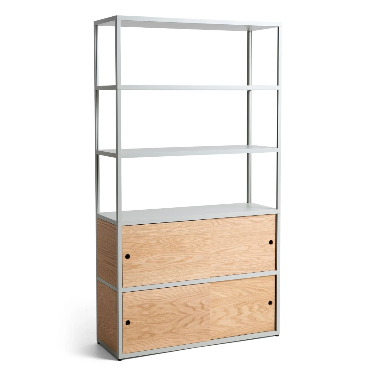 Kredens New Order 503 Light Grey HAY
