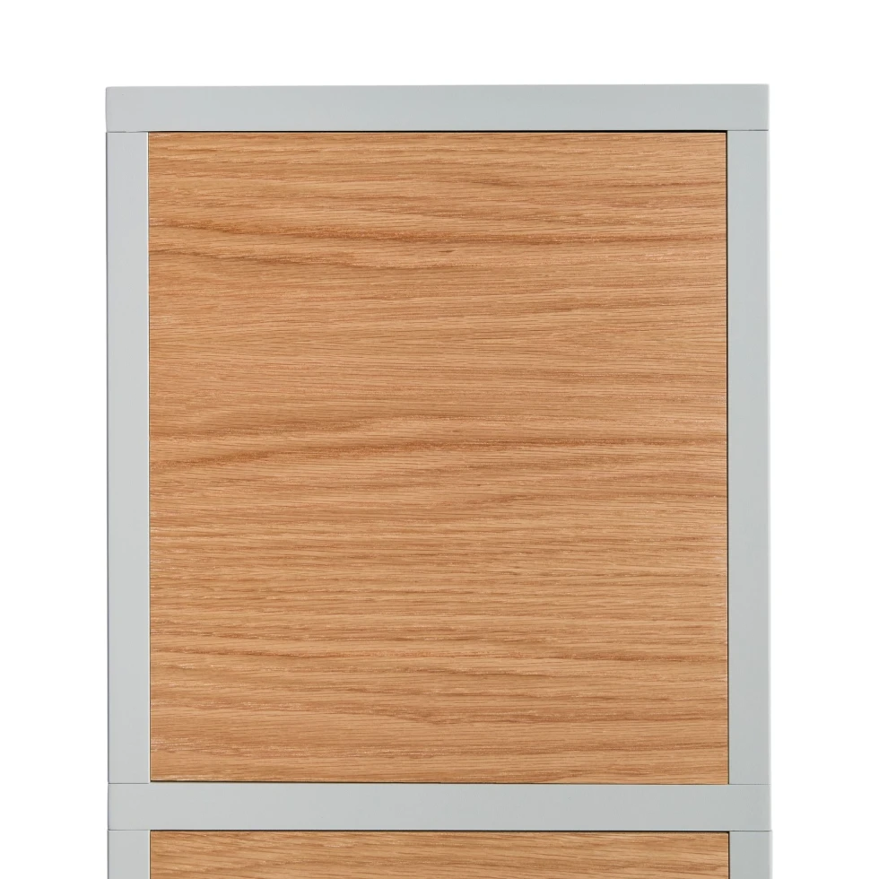 Komoda New Order 304 Light Grey HAY