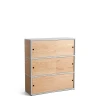 Komoda New Order 304 Light Grey HAY