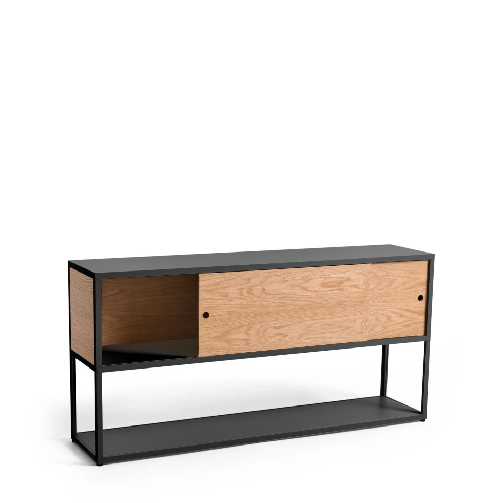 Komoda New Order 207 Charcoal HAY