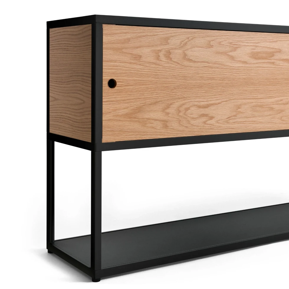 Komoda New Order 207 Charcoal HAY