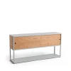 Komoda New Order 207 Light Grey HAY