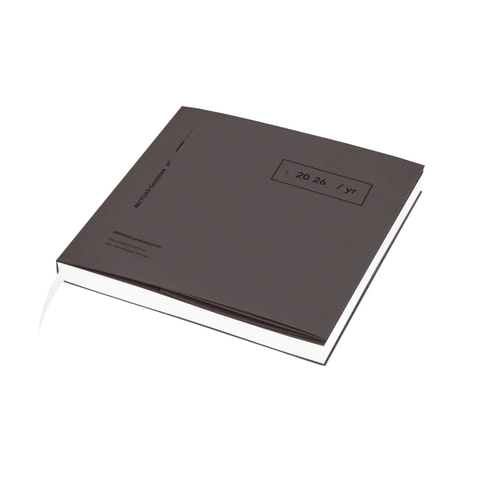 Kalendarz 2026 Blueberry PaperGoods