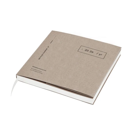 Kalendarz 2026 Eco PaperGoods