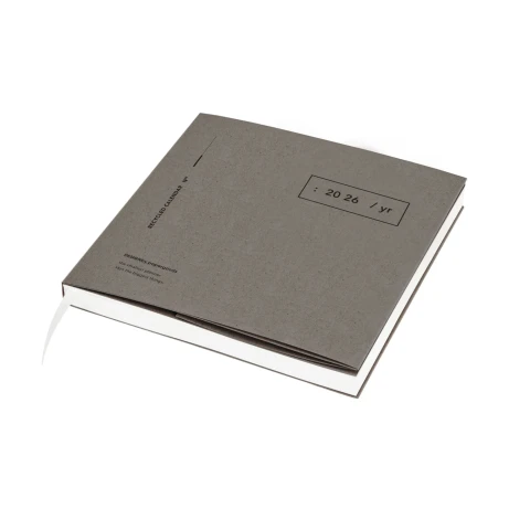 Kalendarz 2026 Bazalt PaperGoods