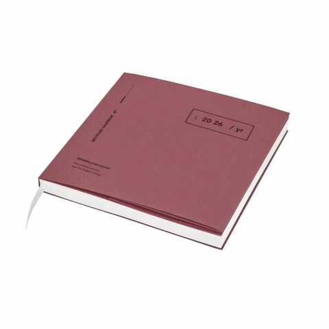 Kalendarz 2026 Beetroot PaperGoods