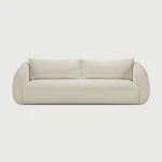 Sofa Figur 3 osobowa Chalk