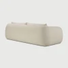Sofa Figur 3 osobowa Chalk