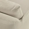 Fotel Weave Bone fabric Ethnicraft
