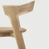 Krzesło barowe Bok 103 cm dębowe Ethnicraft