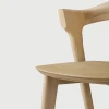 Krzesło barowe Bok 93cm dębowe Ethnicraft