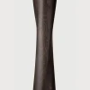 Stół Torsion 70 cm dąb brązowy Ethnicraft
