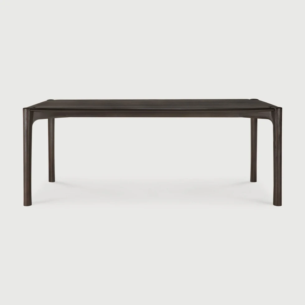 Stół PI tekowy 200 x 95 cm Ethnicraft