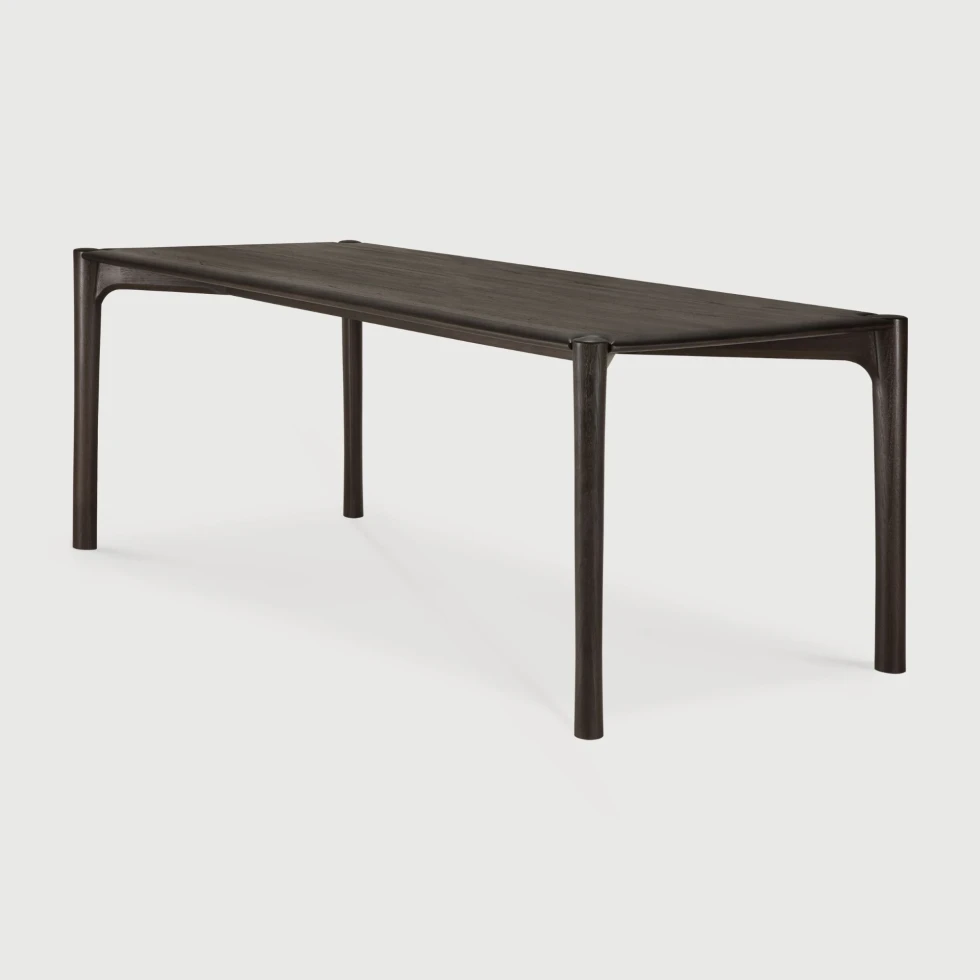 Stół PI tekowy 200 x 95 cm Ethnicraft