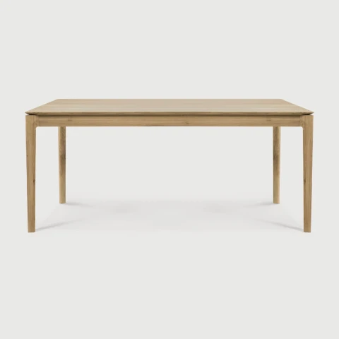Stół Bok dębowy 180x90cxm Ethnicraft
