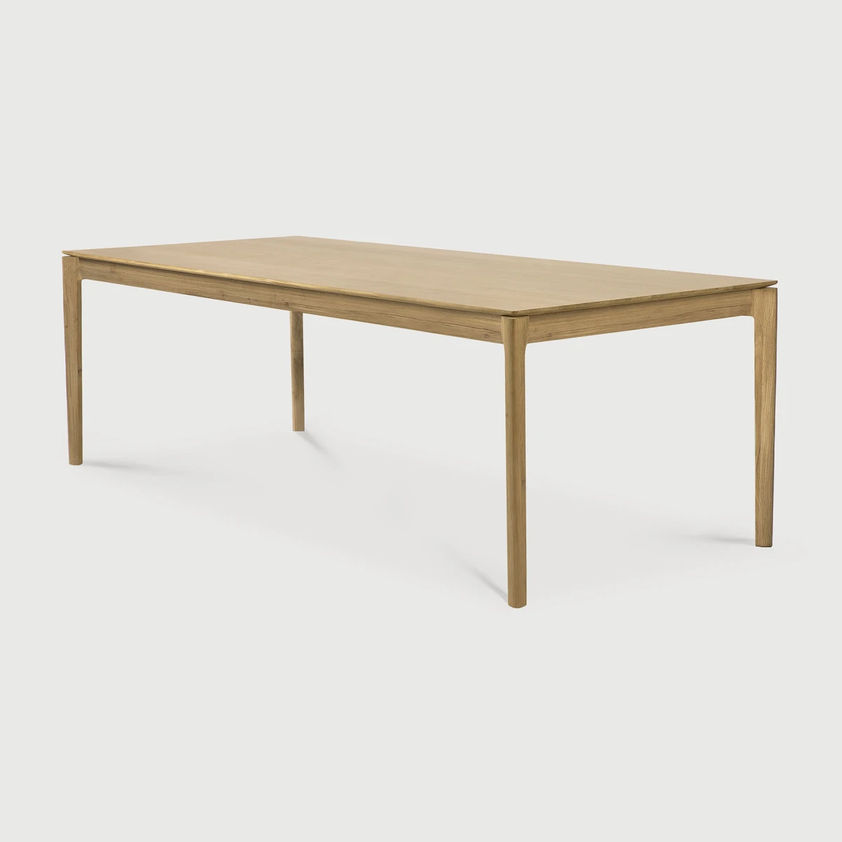 Stół Bok dębowy lakierowany 200x95cm Ethnicraft