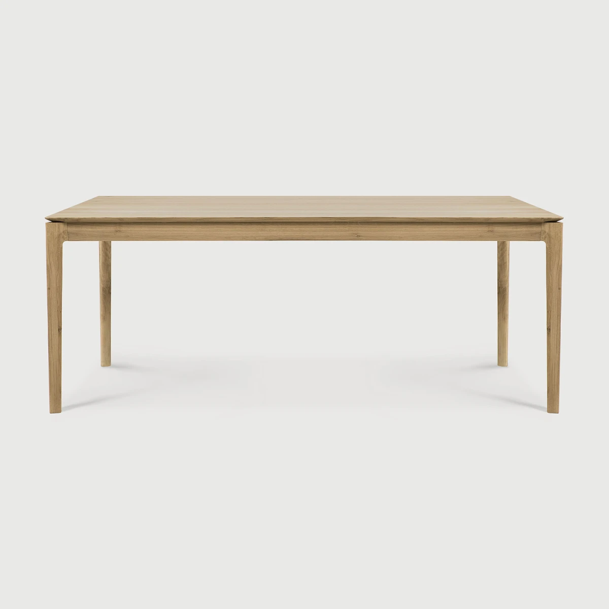 Stół Bok dębowy lakierowany 200x95cm Ethnicraft