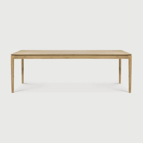 Stół Bok dębowy 240x100cm Ethnicraft