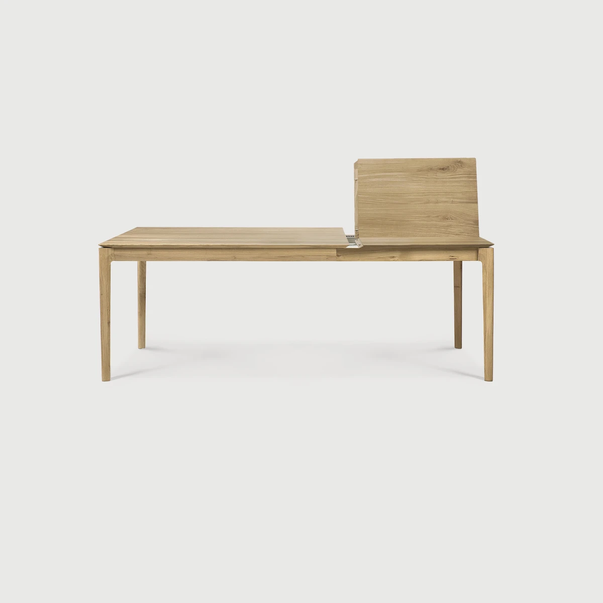 Stół rozkładany Bok dębowy lakierowany 160/240cm Ethnicraft