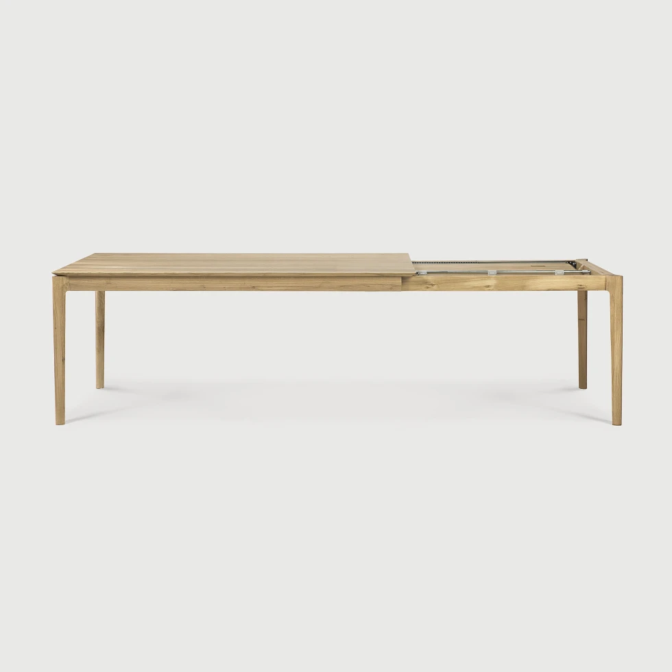 Stół rozkładany Bok dębowy lakierowany 180/280cm Ethnicraft