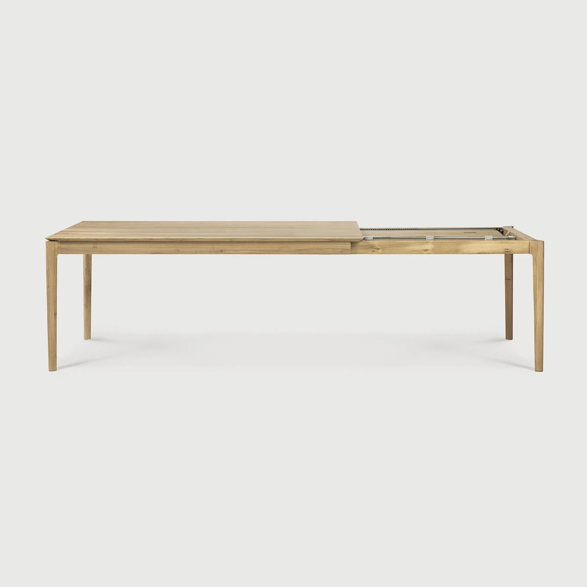 Stół rozkładany Bok dębowy lakierowany 180/280cm Ethnicraft