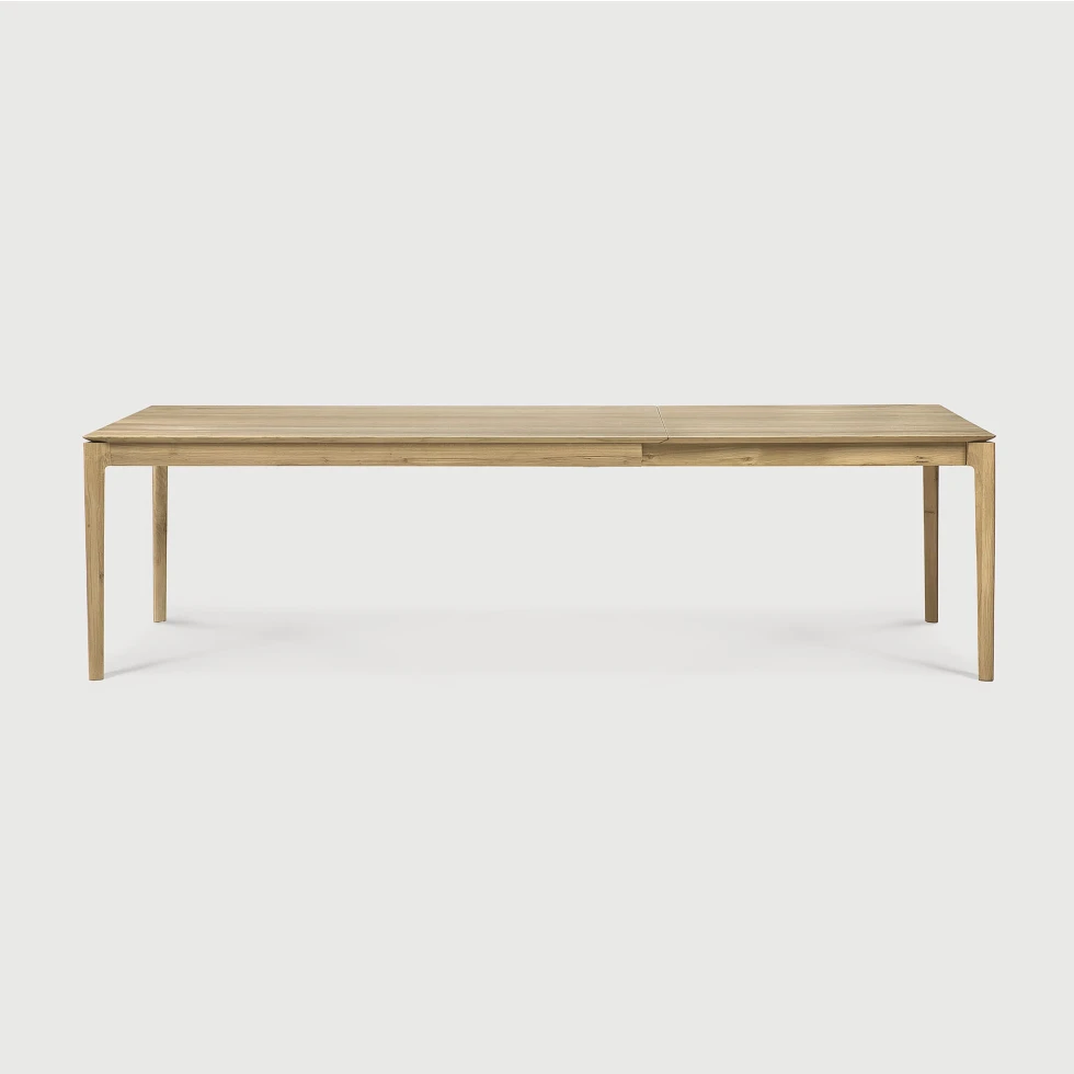 Stół rozkładany Bok dębowy lakierowany 180/280cm Ethnicraft
