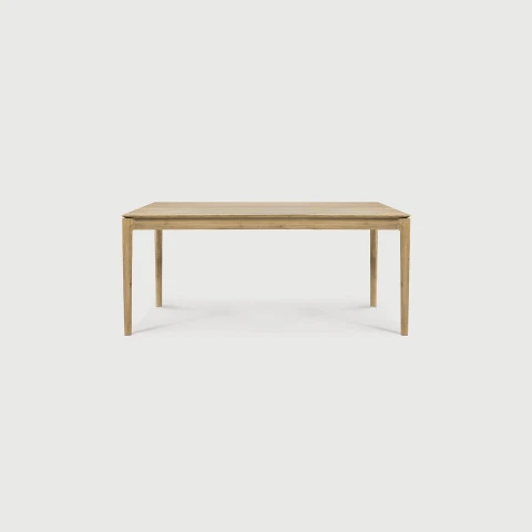 Stół rozkładany Bok dębowy lakierowany 180/280cm Ethnicraft