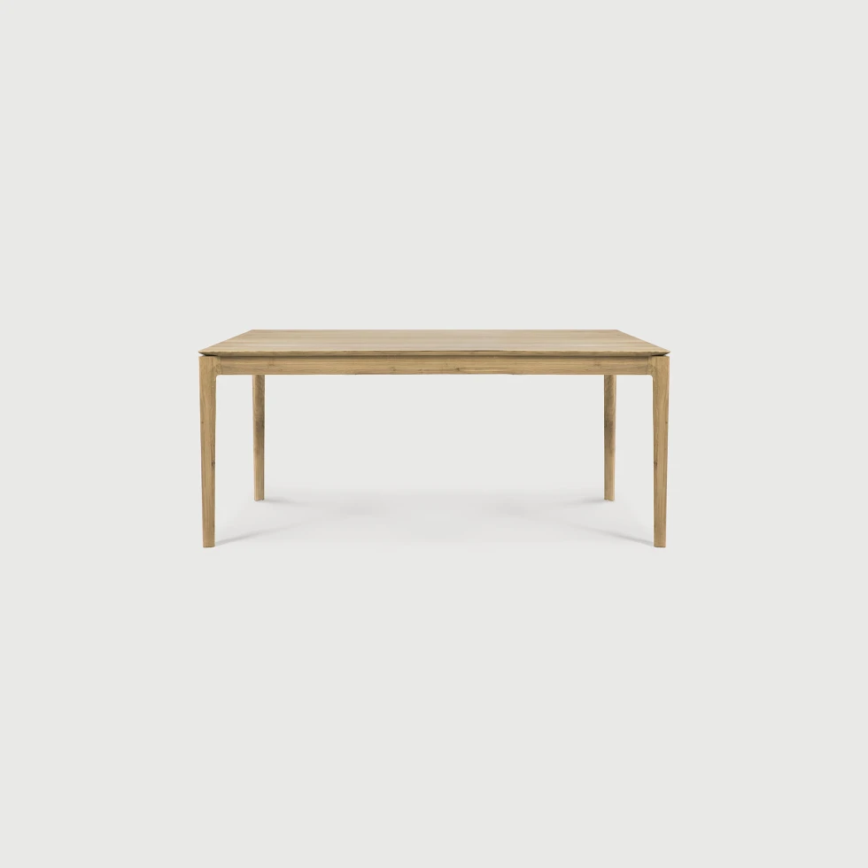 Stół rozkładany Bok dębowy lakierowany 180/280cm Ethnicraft