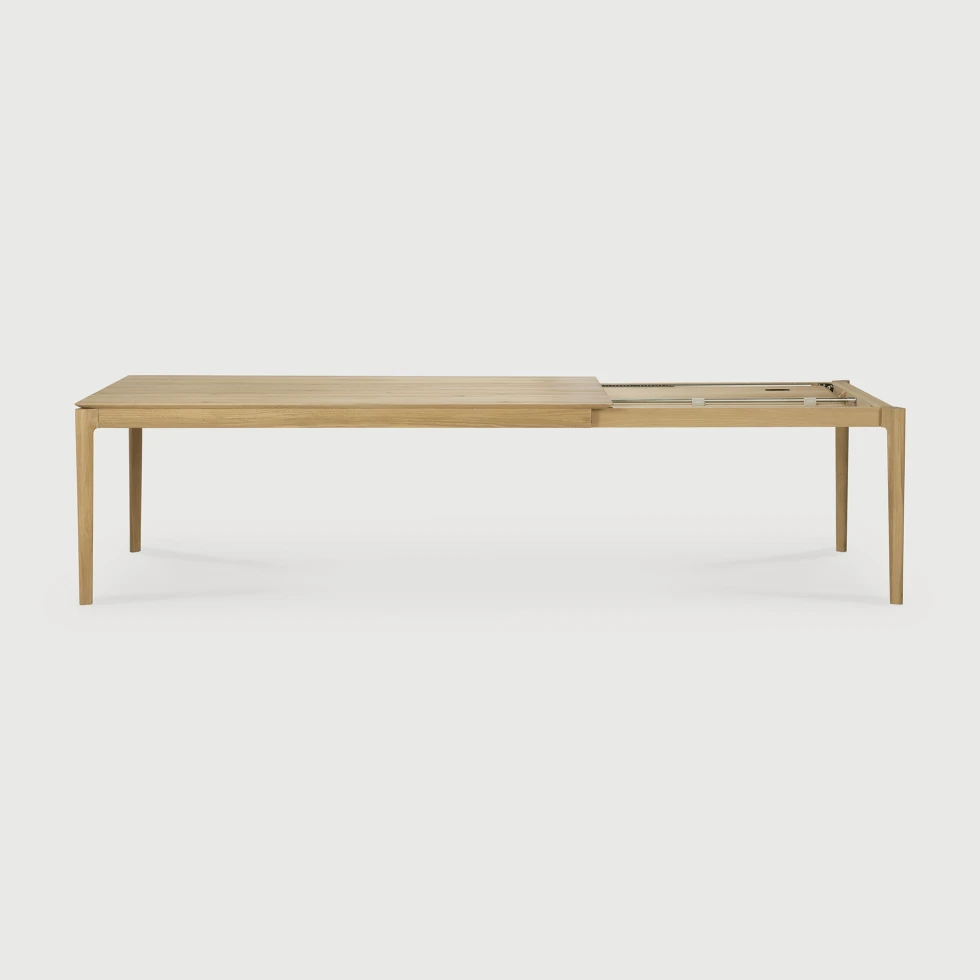 Stół rozkładany Bok dębowy lakierowany 200/300cm Ethnicraft