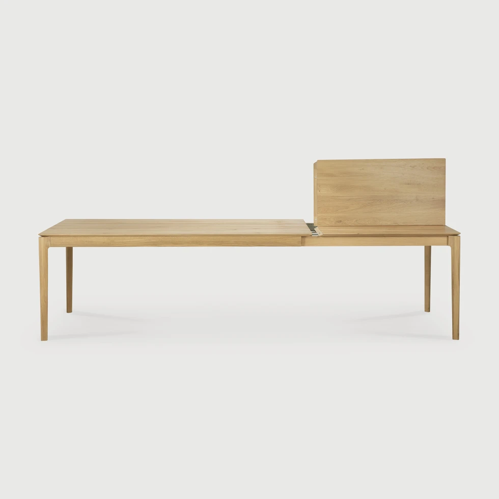 Stół rozkładany Bok dębowy lakierowany 200/300cm Ethnicraft
